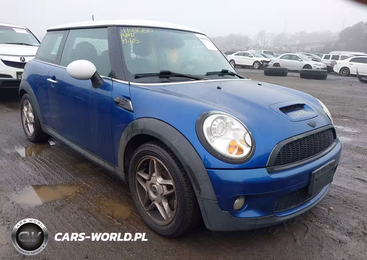 2009 Mini Cooper S