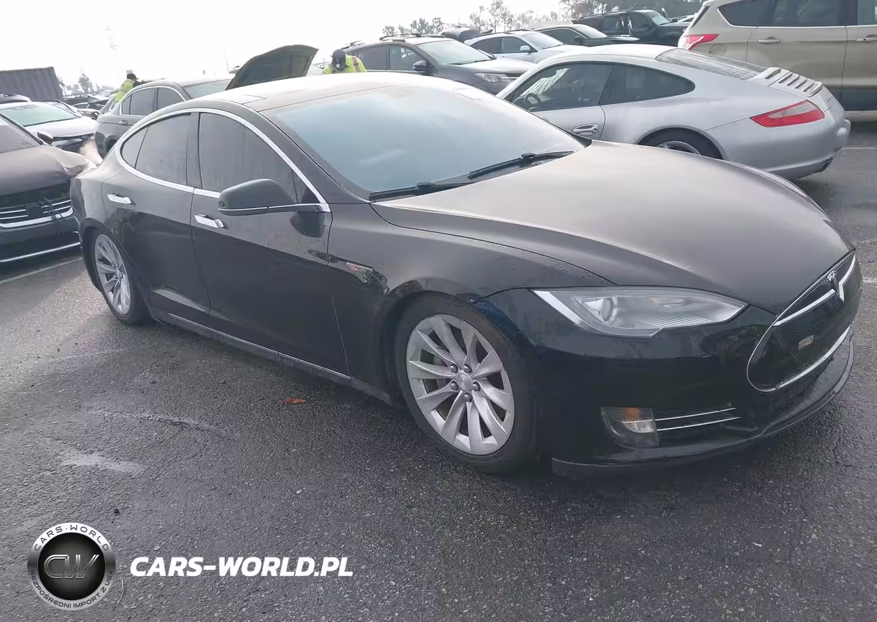 2013 Tesla Model S