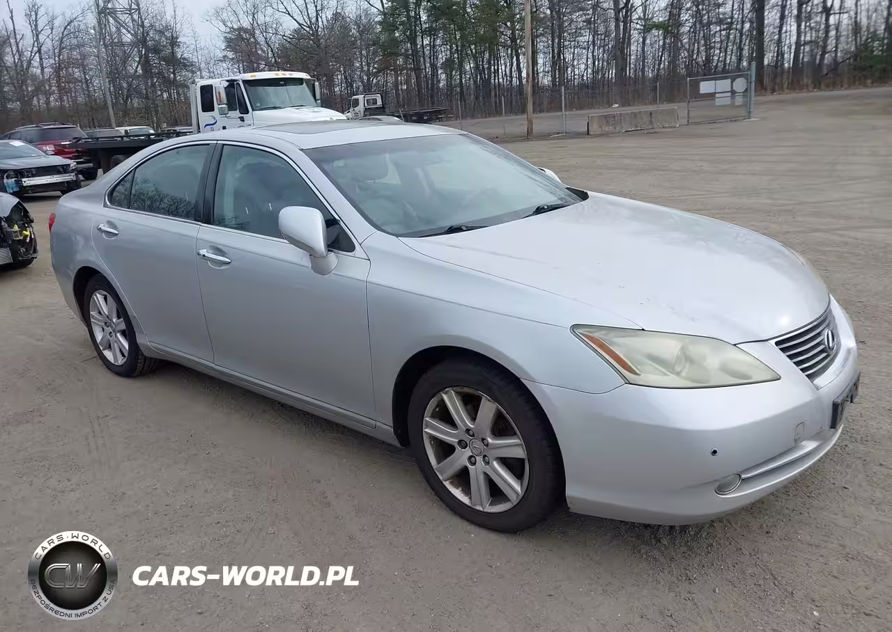 2007 Lexus Es 350