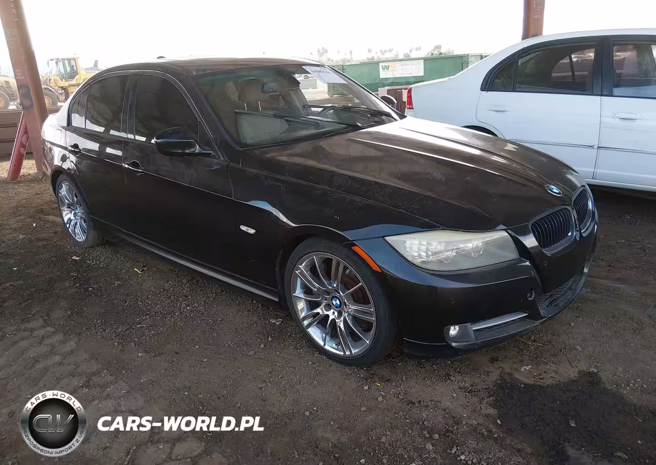 2011 BMW 335I