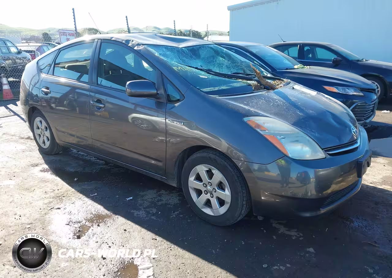 2007 Toyota Prius