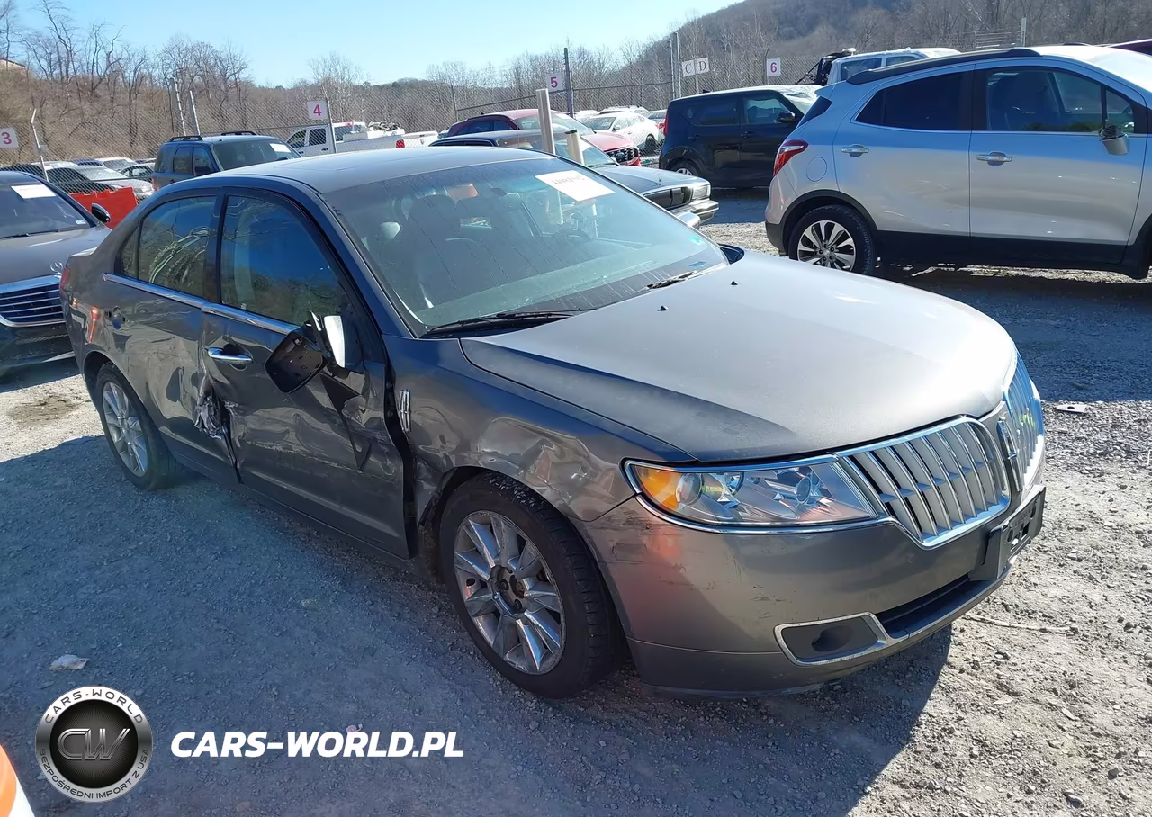 2011 Lincoln Mkz