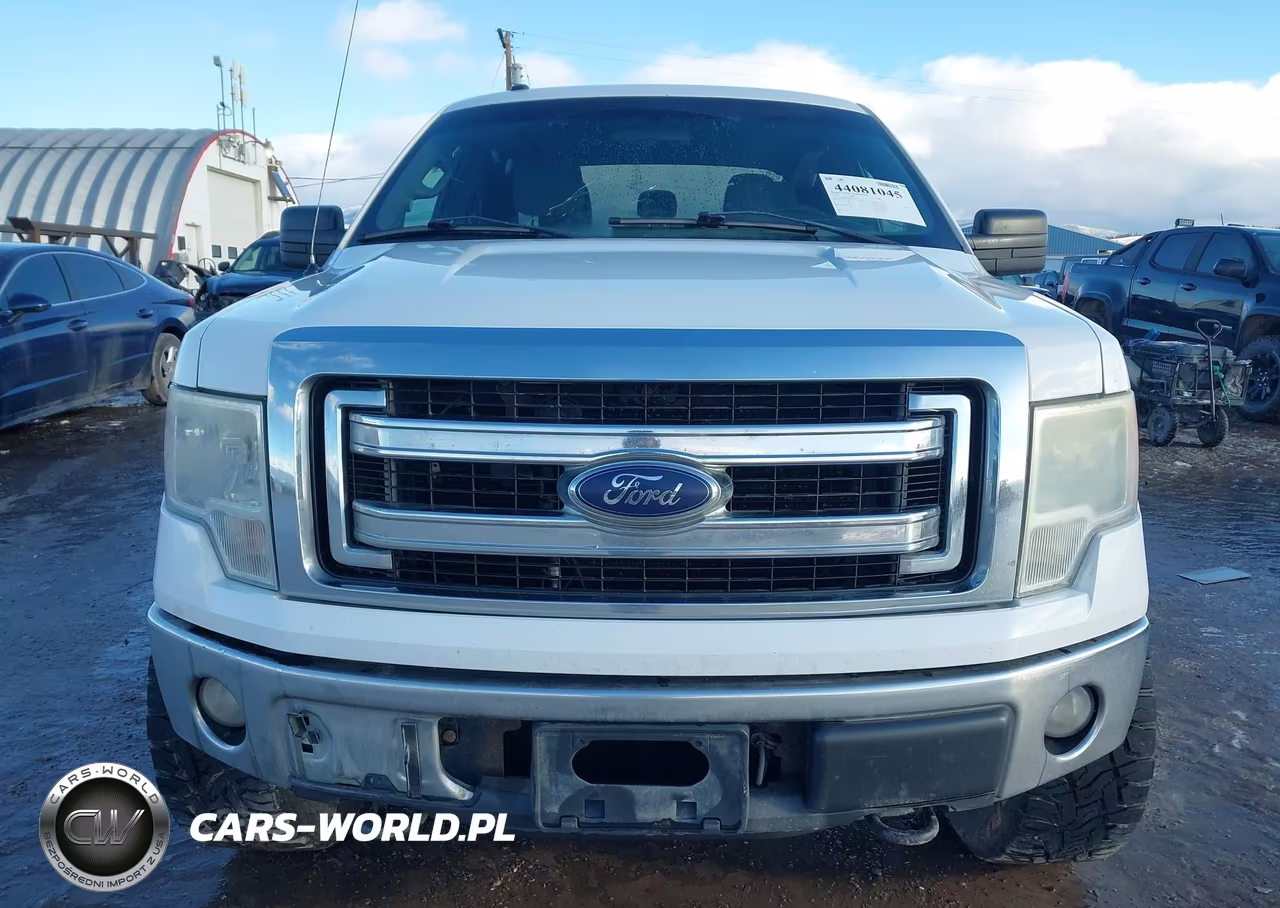 2013 Ford F-150 Xlt VIN:1FTFW1EF4DFB77472 - 13
