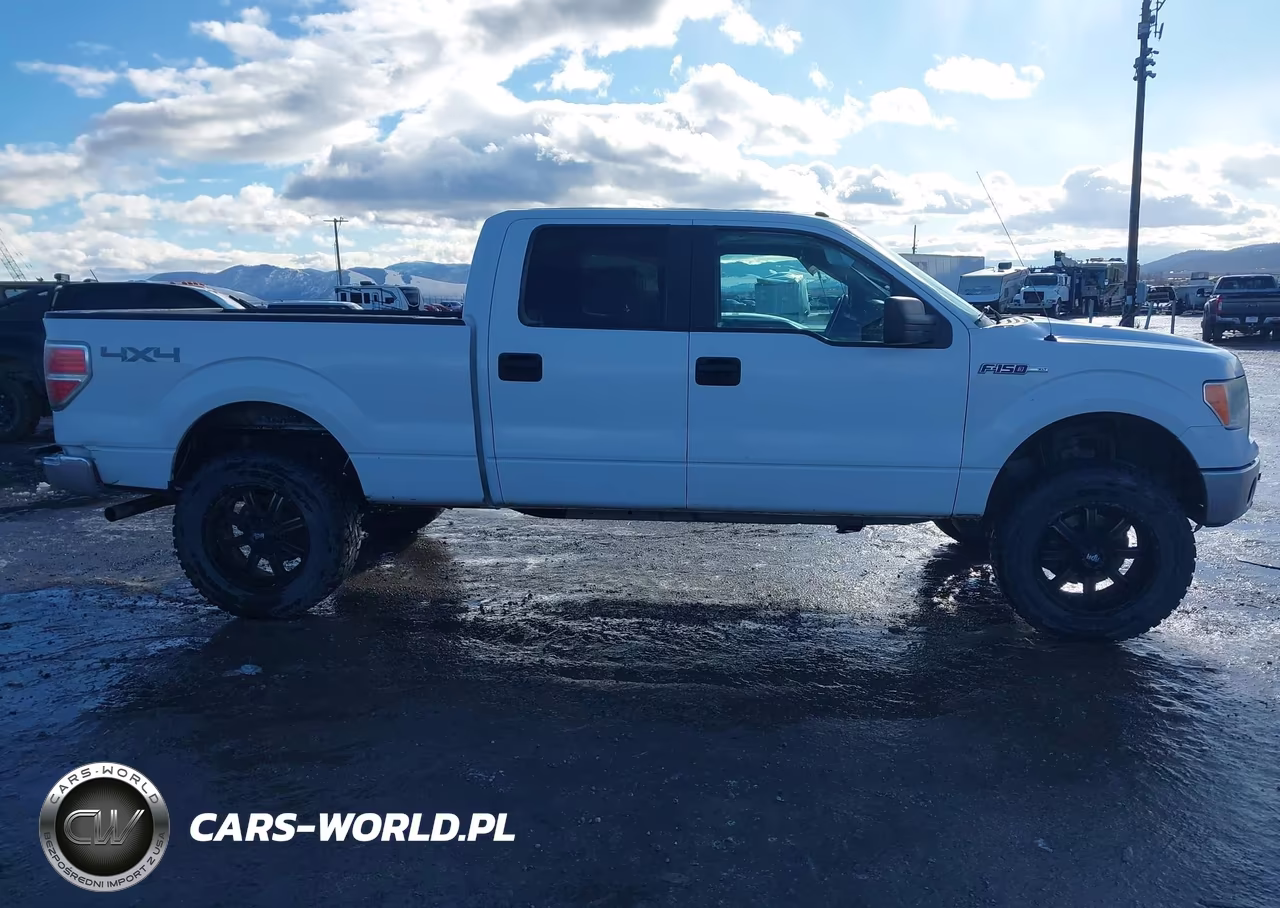 2013 Ford F-150 Xlt VIN:1FTFW1EF4DFB77472 - 14