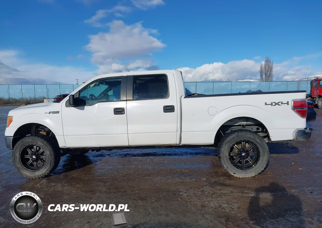 2013 Ford F-150 Xlt VIN:1FTFW1EF4DFB77472 - 15