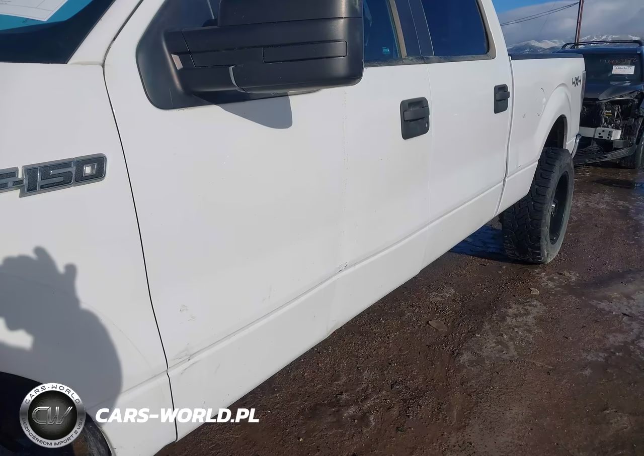 2013 Ford F-150 Xlt VIN:1FTFW1EF4DFB77472 - 6