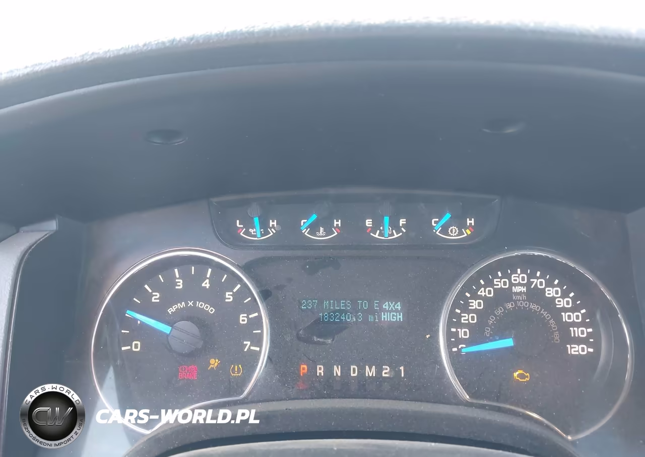 2013 Ford F-150 Xlt VIN:1FTFW1EF4DFB77472 - 7