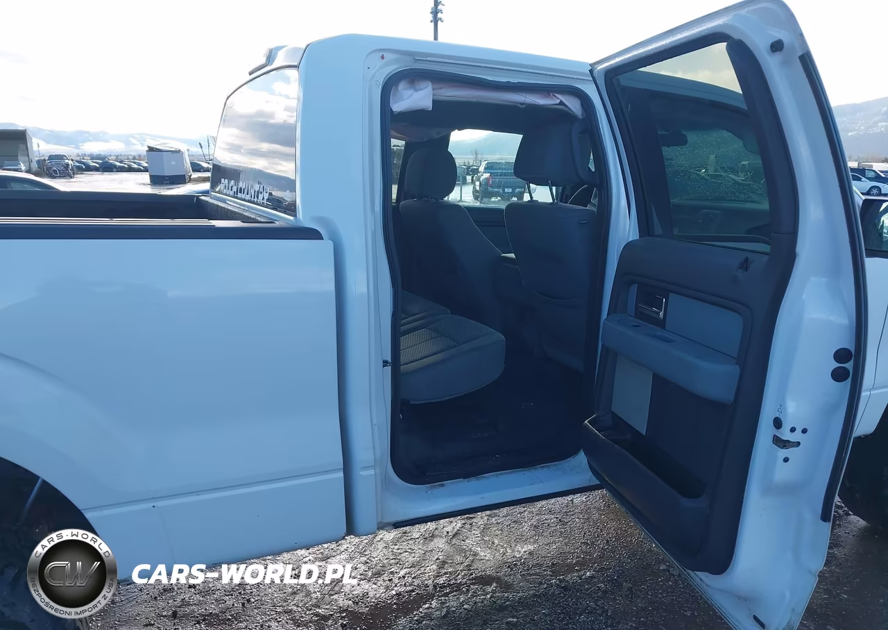 2013 Ford F-150 Xlt VIN:1FTFW1EF4DFB77472 - 8