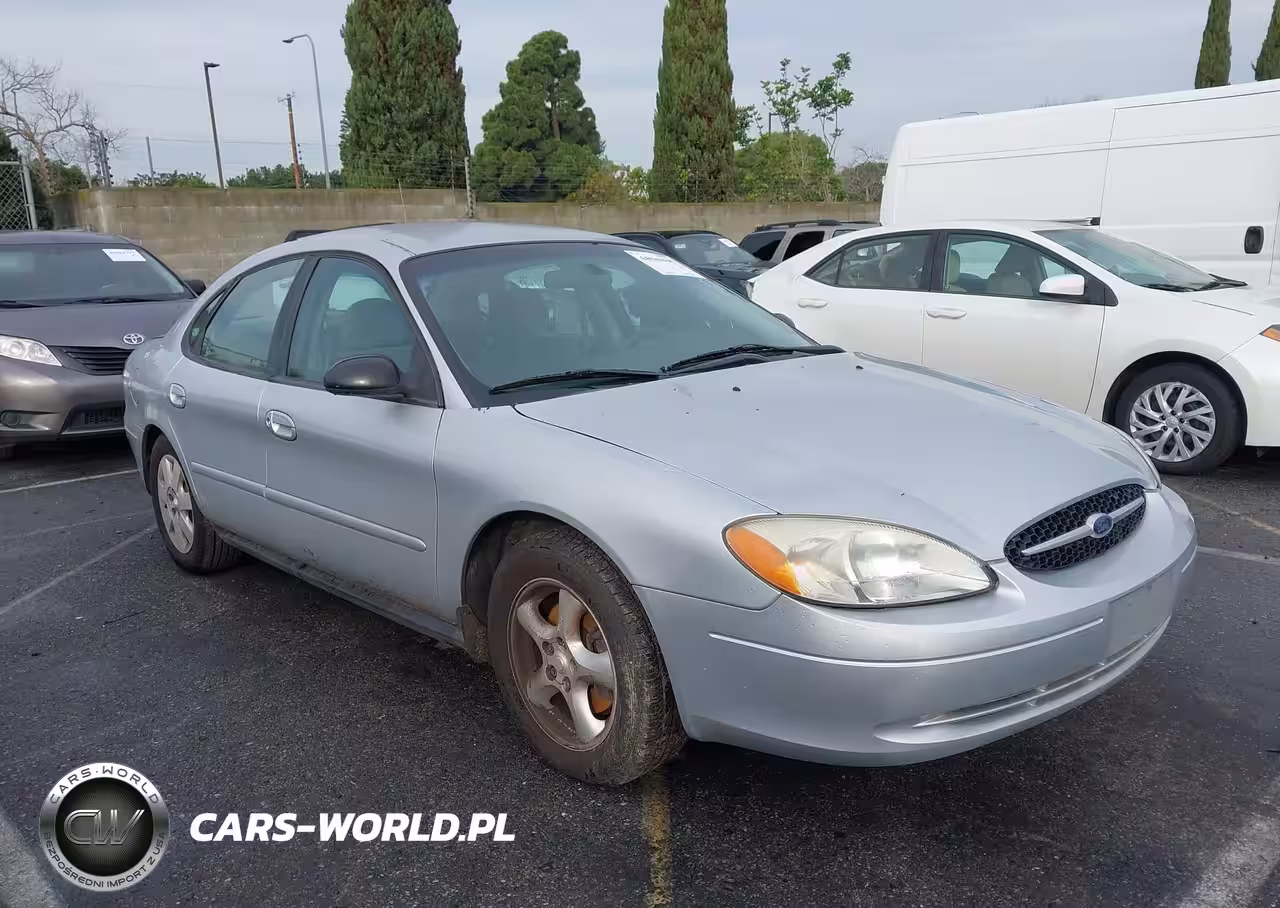 2003 Ford Taurus Lx