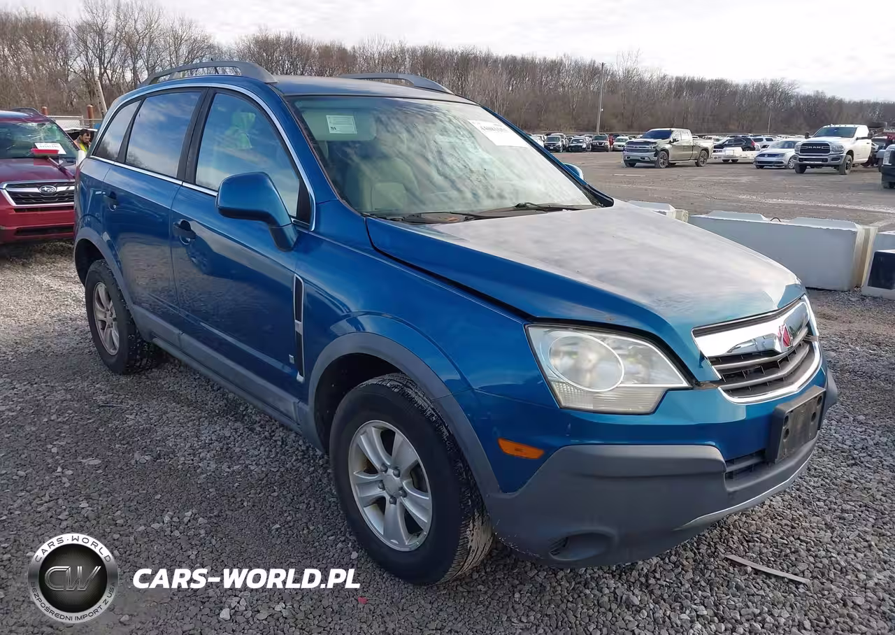 2009 Saturn Vue 4-Cyl Xe