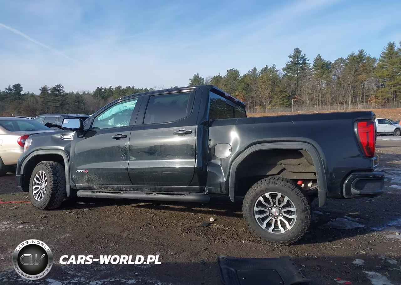 2022 GMC Sierra 1500 Limited 4Wd Short Box At4-4Wd Standard Box At4 VIN:3GTU9EET8NG196277 - 14