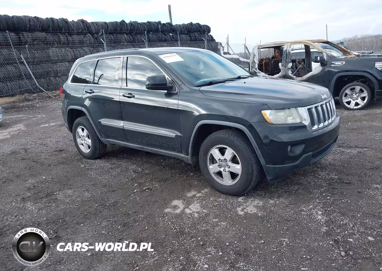 2012 Jeep Grand Cherokee Laredo