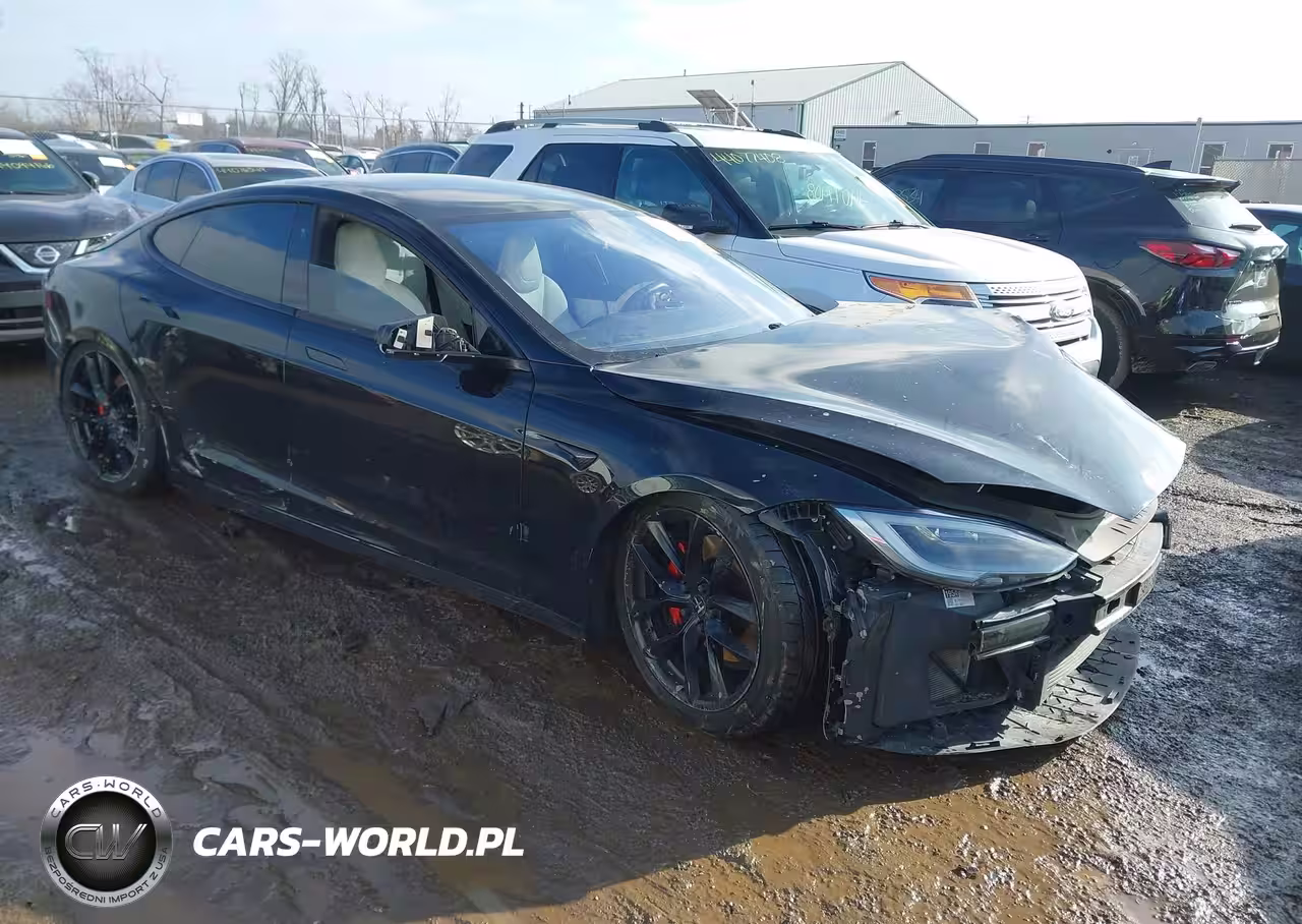 2019 Tesla Model S 100D-Long Range-P100D-Performance