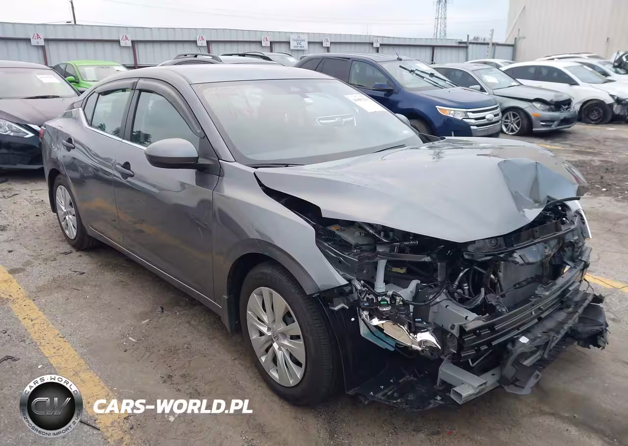 2025 Nissan Sentra S