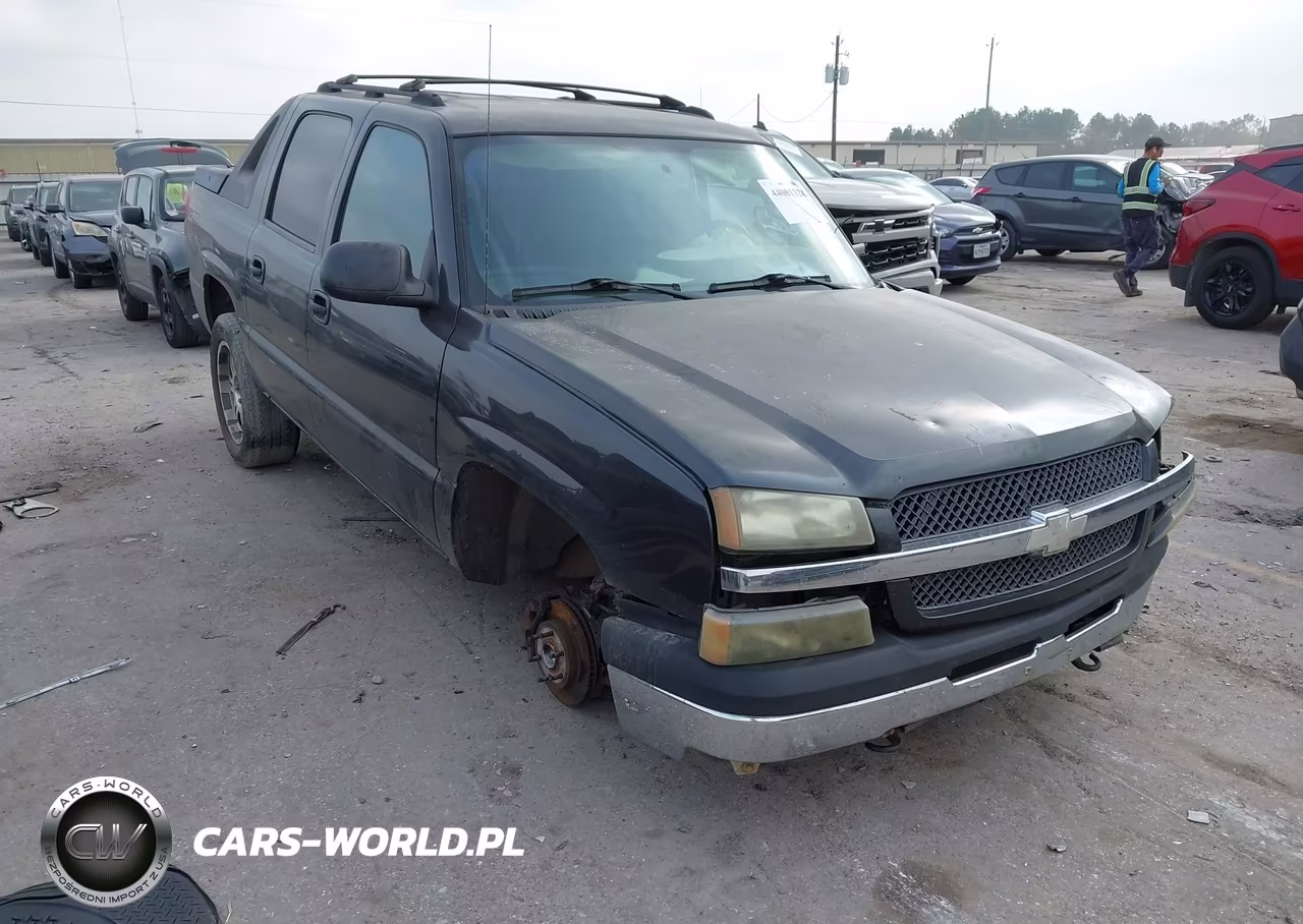 2004 Chevrolet Avalanche 1500