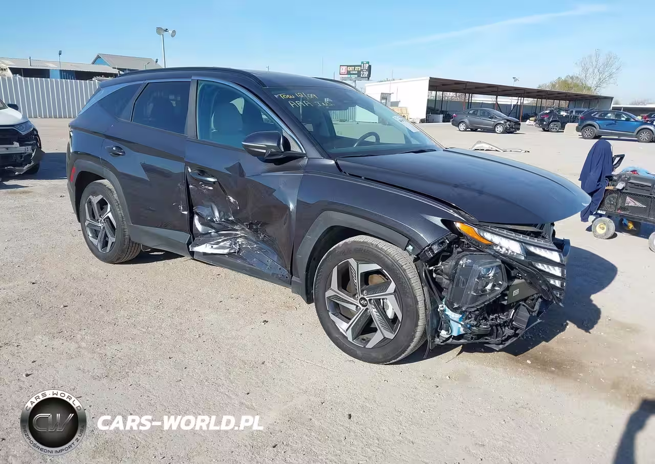 2024 Hyundai Tucson Sel