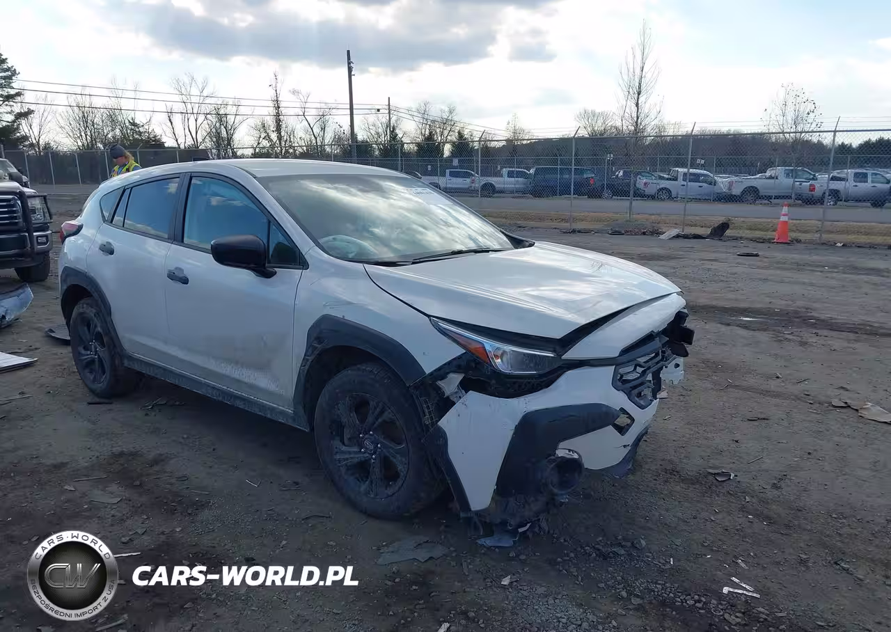 2024 Subaru Crosstrek