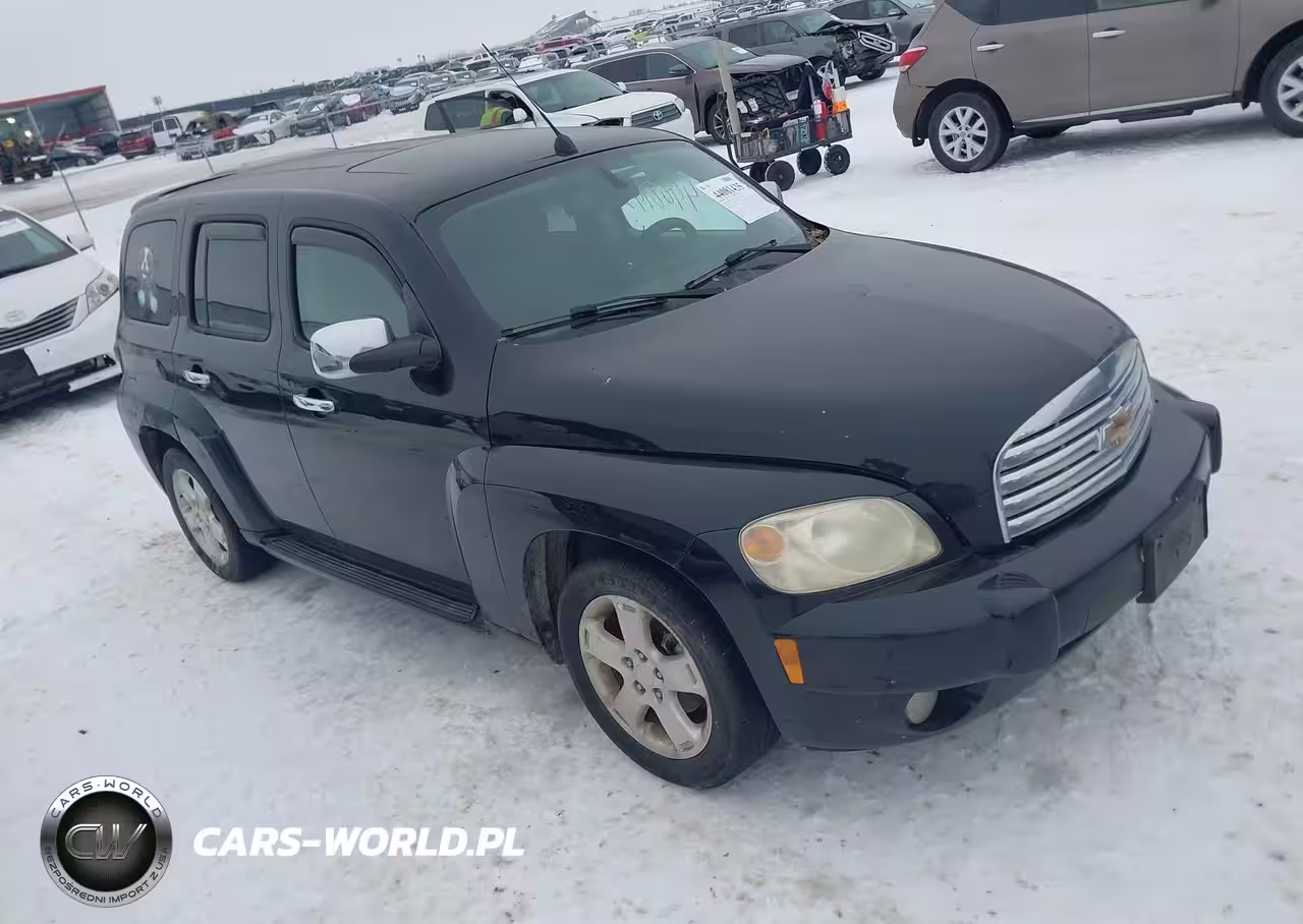 2006 Chevrolet Hhr Lt