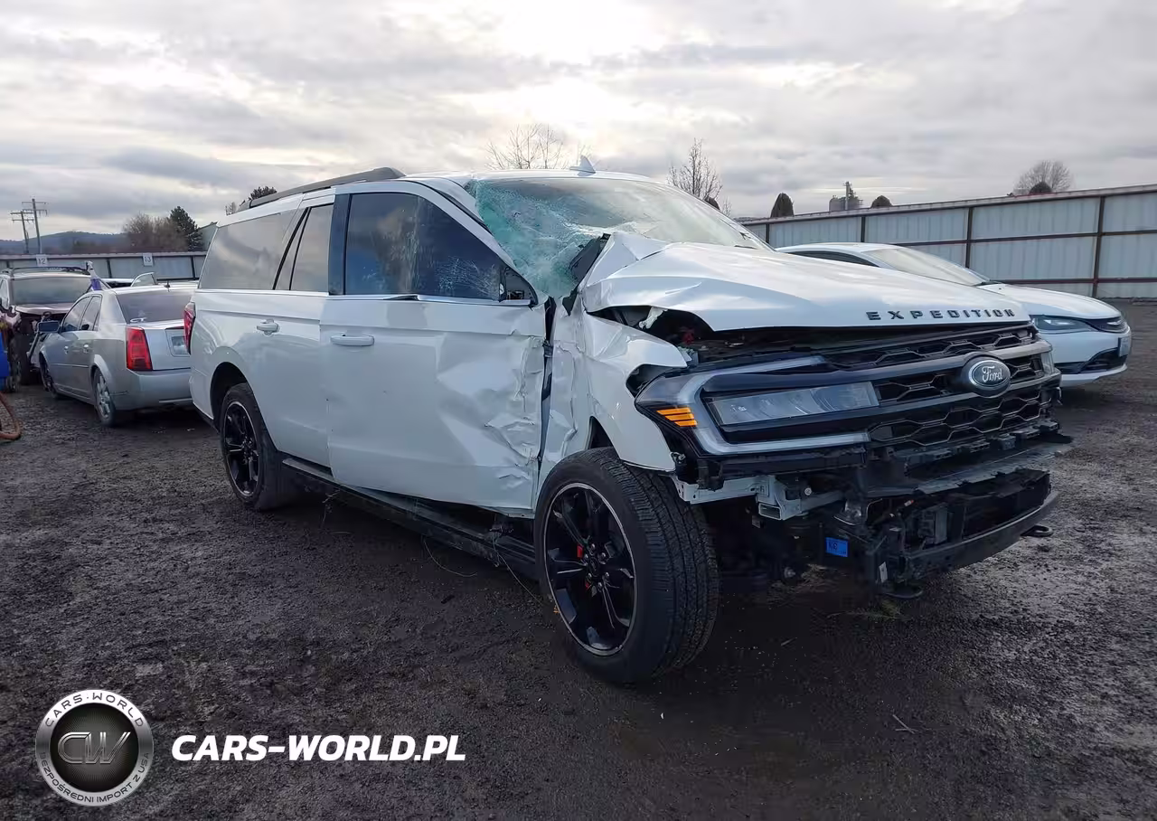 2022 Ford Expedition Limited Max