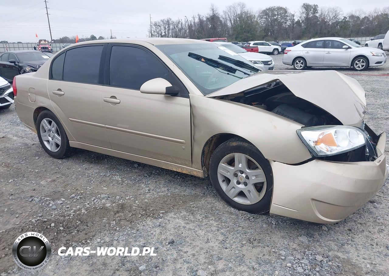 2007 Chevrolet Malibu Lt