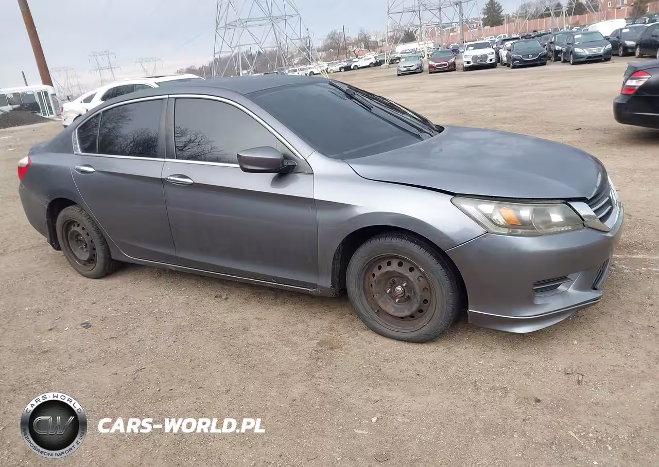 2013 Honda Accord Lx