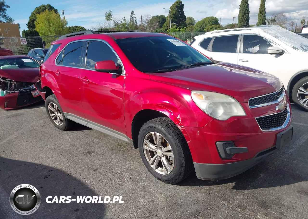 2013 Chevrolet Equinox 1Lt