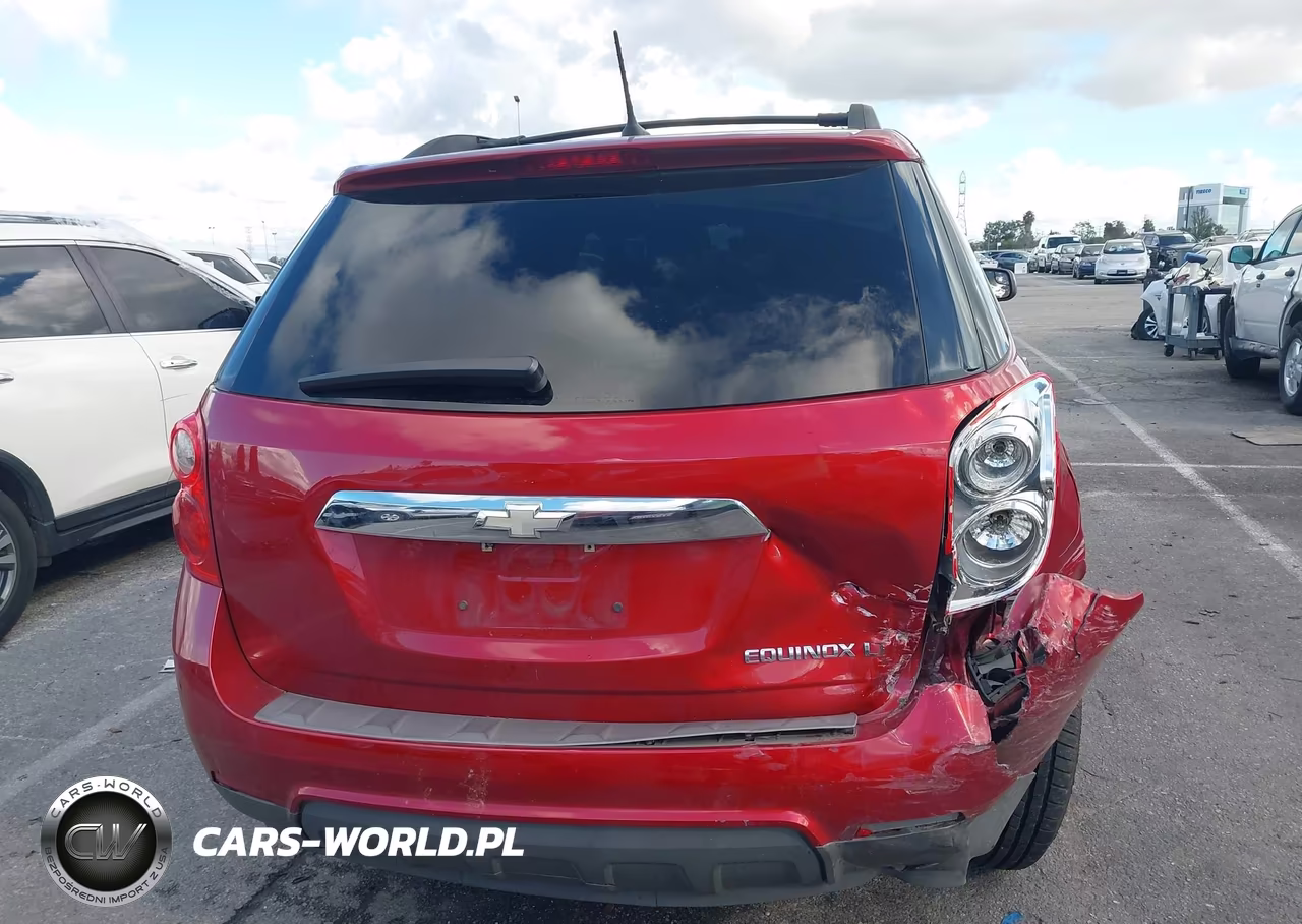 2013 Chevrolet Equinox 1Lt VIN:2GNALDEK6D1131593 - 16