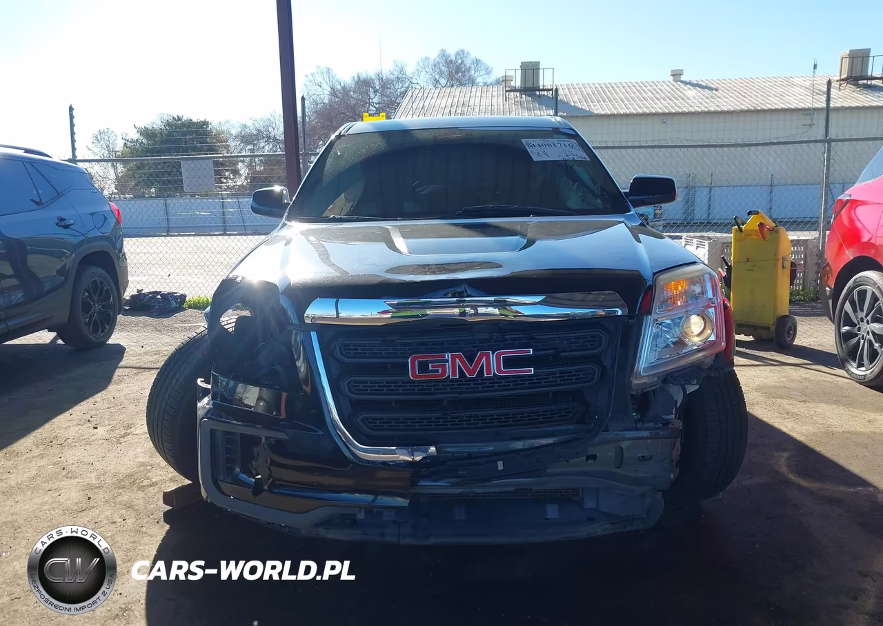 2016 GMC Terrain Sle-1 VIN:2GKALMEK5G6143531 - 13