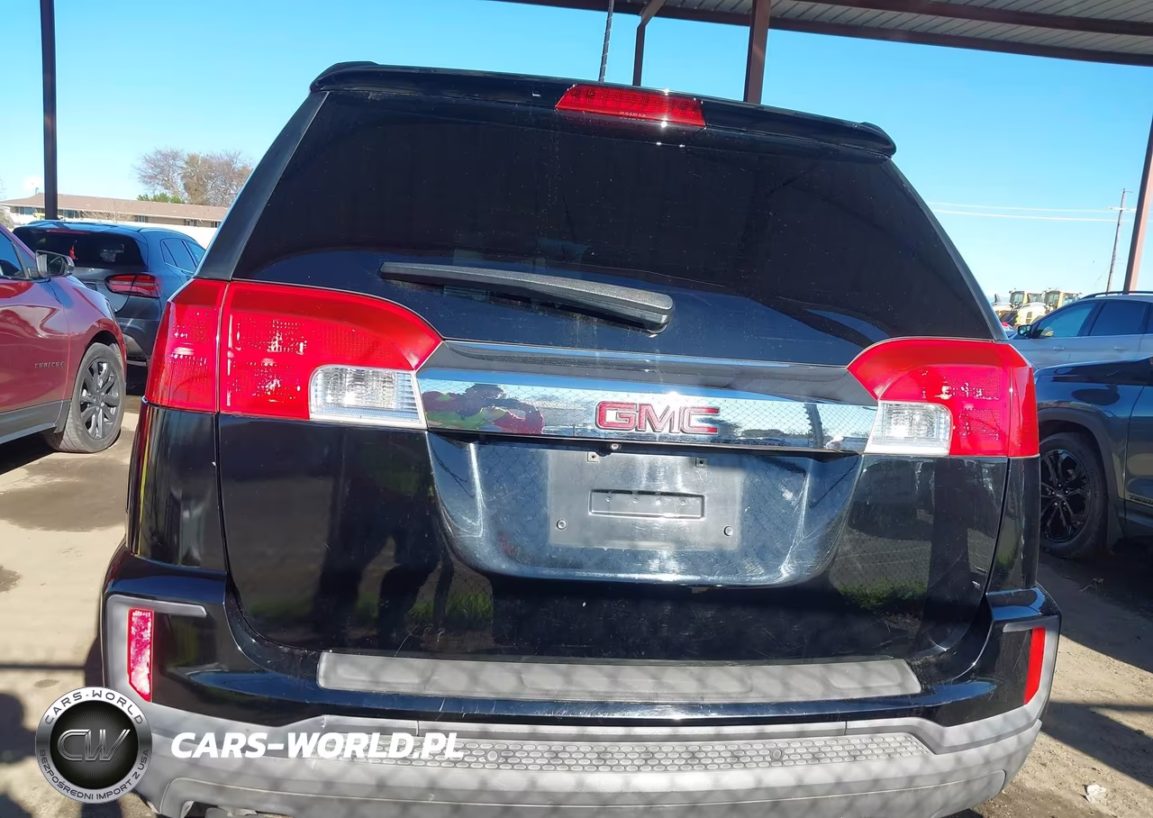 2016 GMC Terrain Sle-1 VIN:2GKALMEK5G6143531 - 17