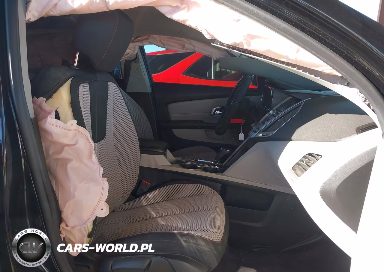 2016 GMC Terrain Sle-1 VIN:2GKALMEK5G6143531 - 5