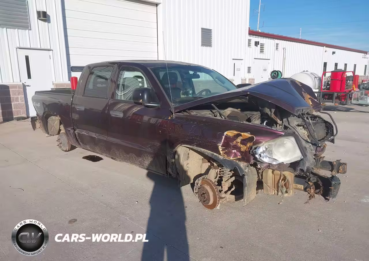 2005 Dodge Dakota Slt