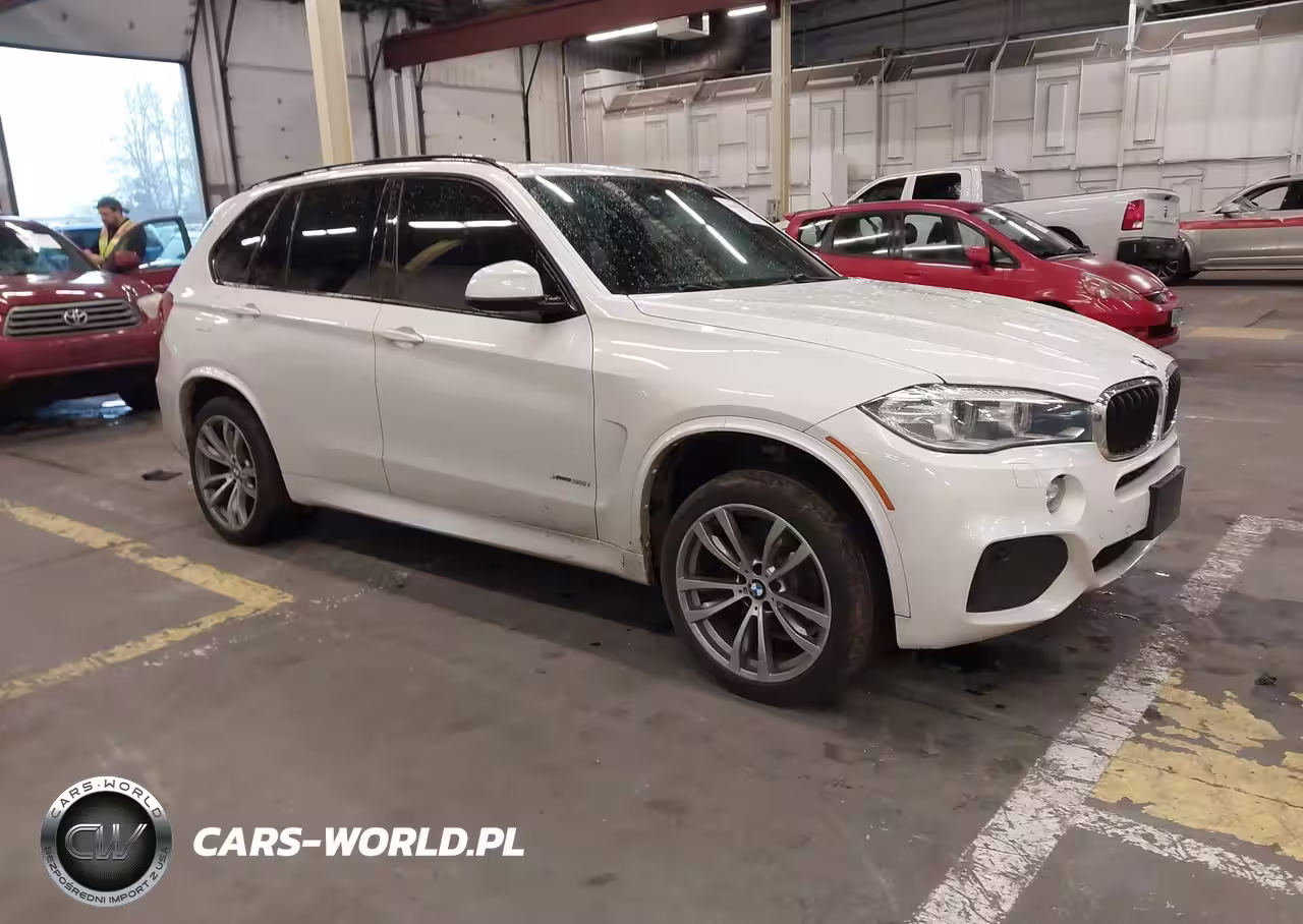 2014 BMW X5 xDrive35I