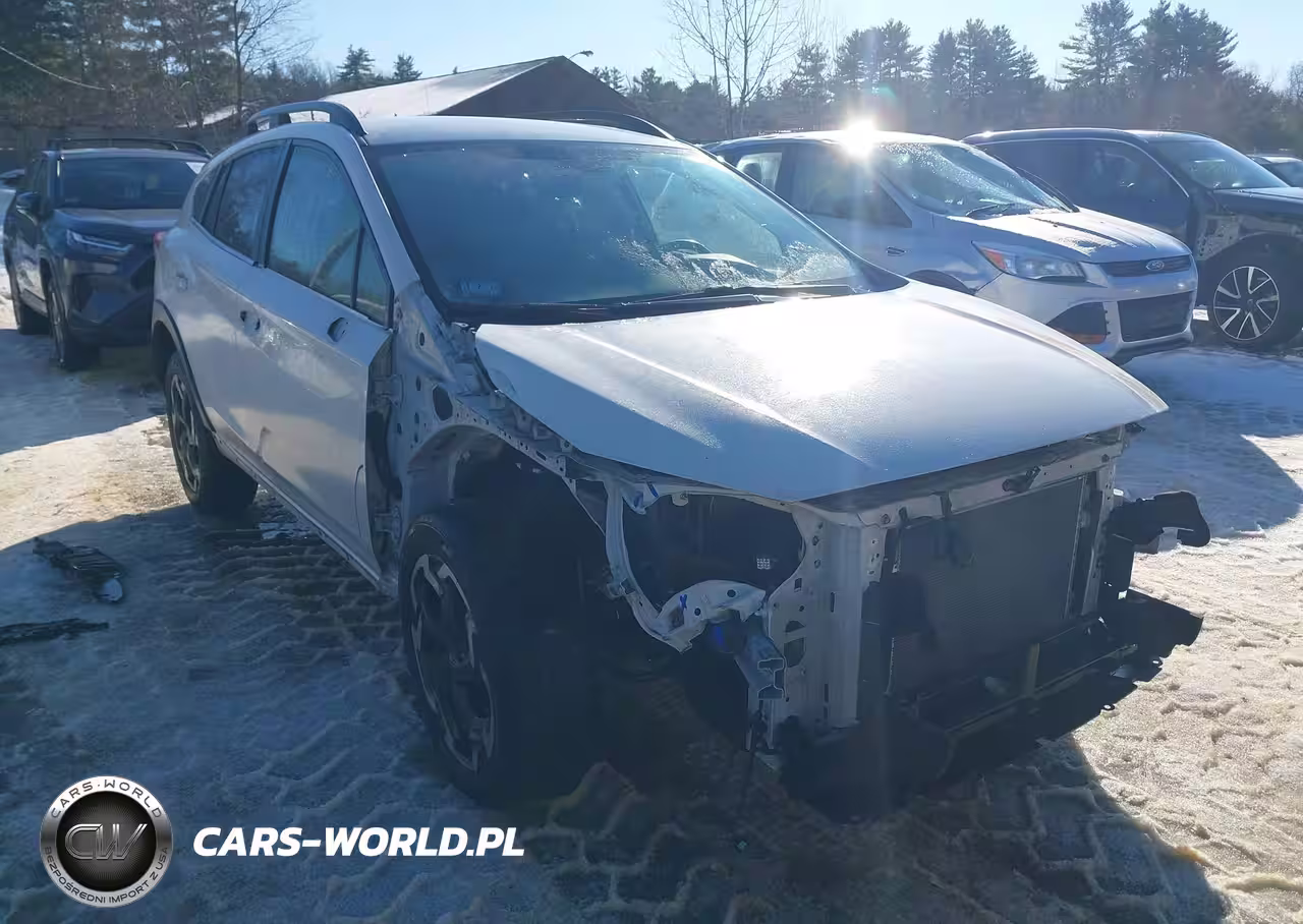 2021 Subaru Crosstrek Limited