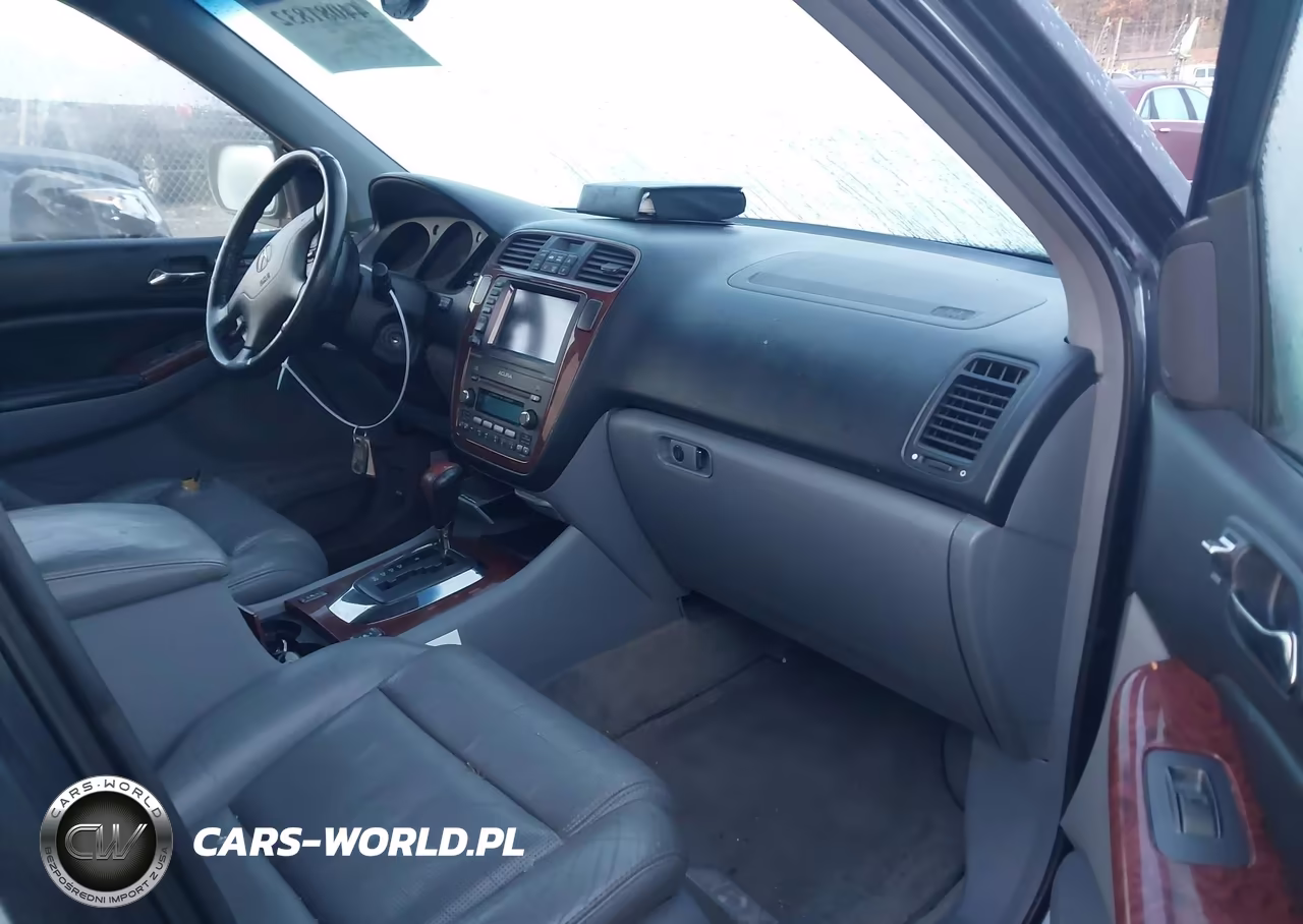 2005 Acura Mdx VIN:2HNYD18805H533406 - 5