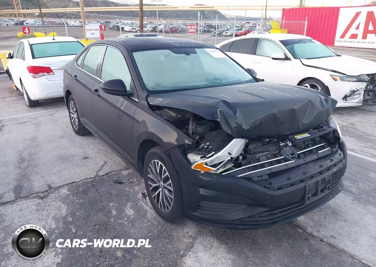 2021 Volkswagen Jetta 1.4T R-Line-1.4T S-1.4T Se