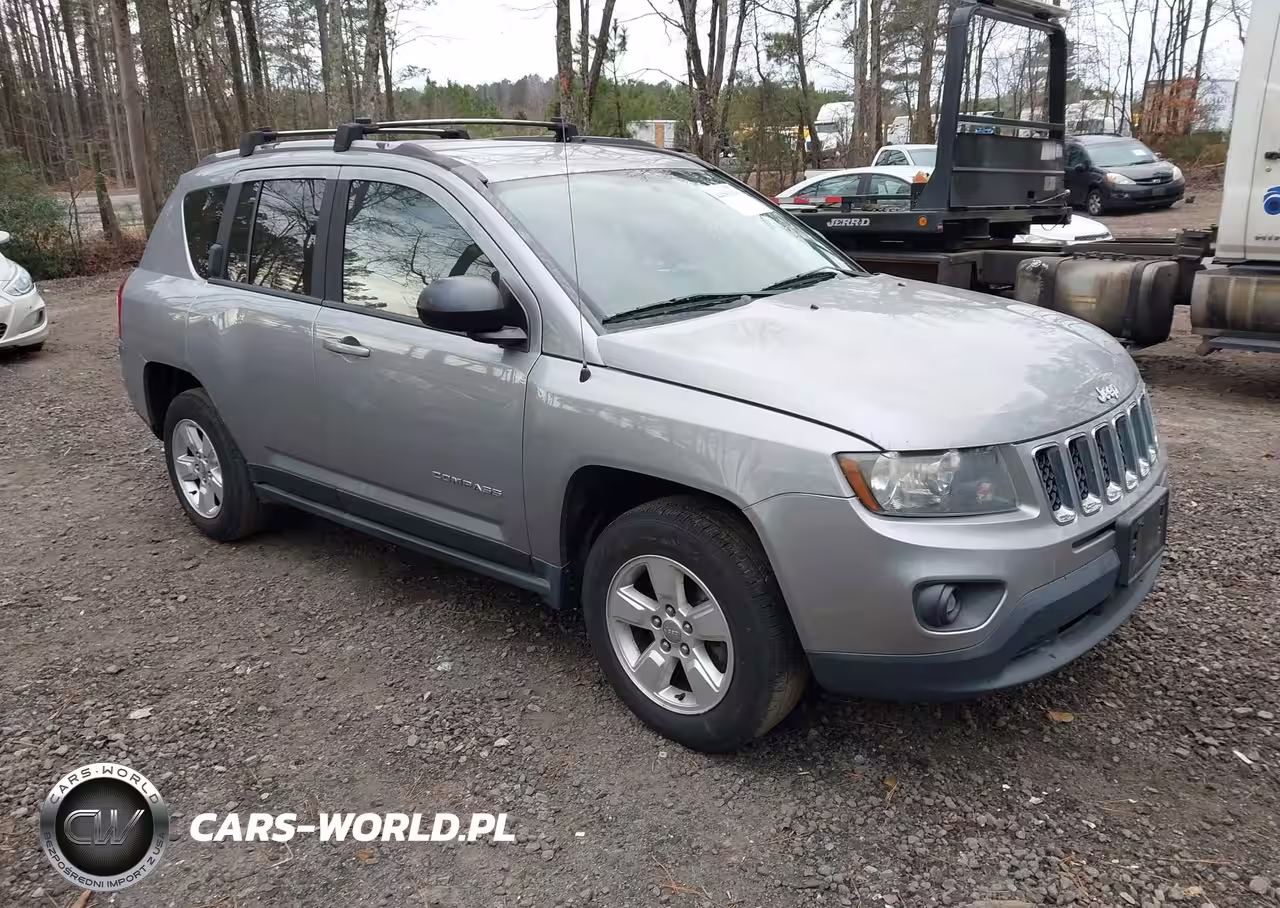 2016 Jeep Compass Sport