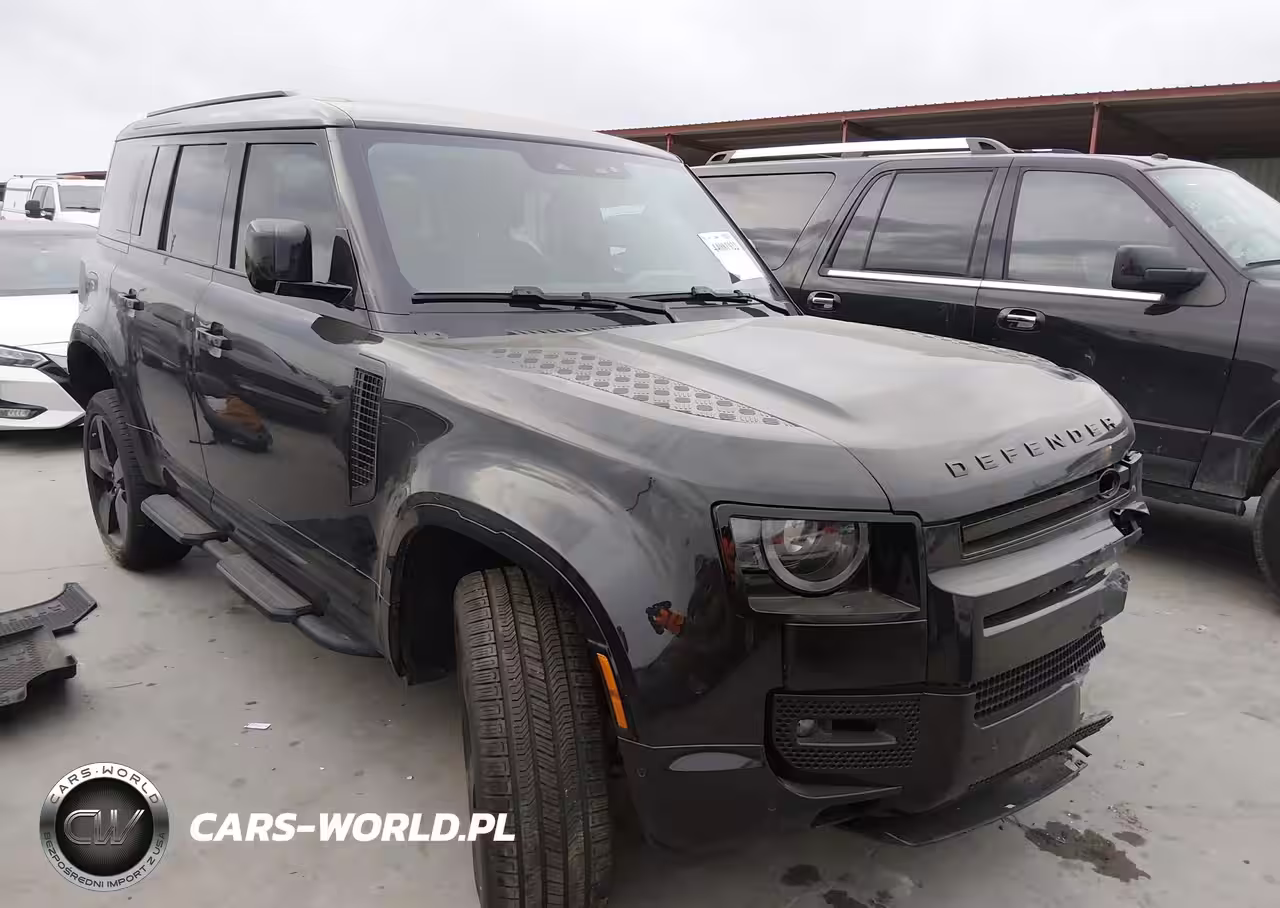 2025 Land Rover Defender 110 P400 X-Dynamic Se