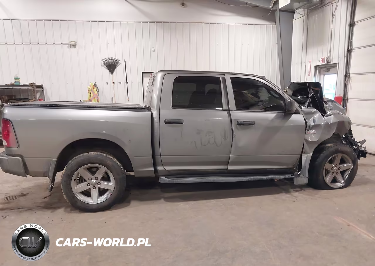 2013 Ram 1500 Express VIN:1C6RR7KT9DS682147 - 13