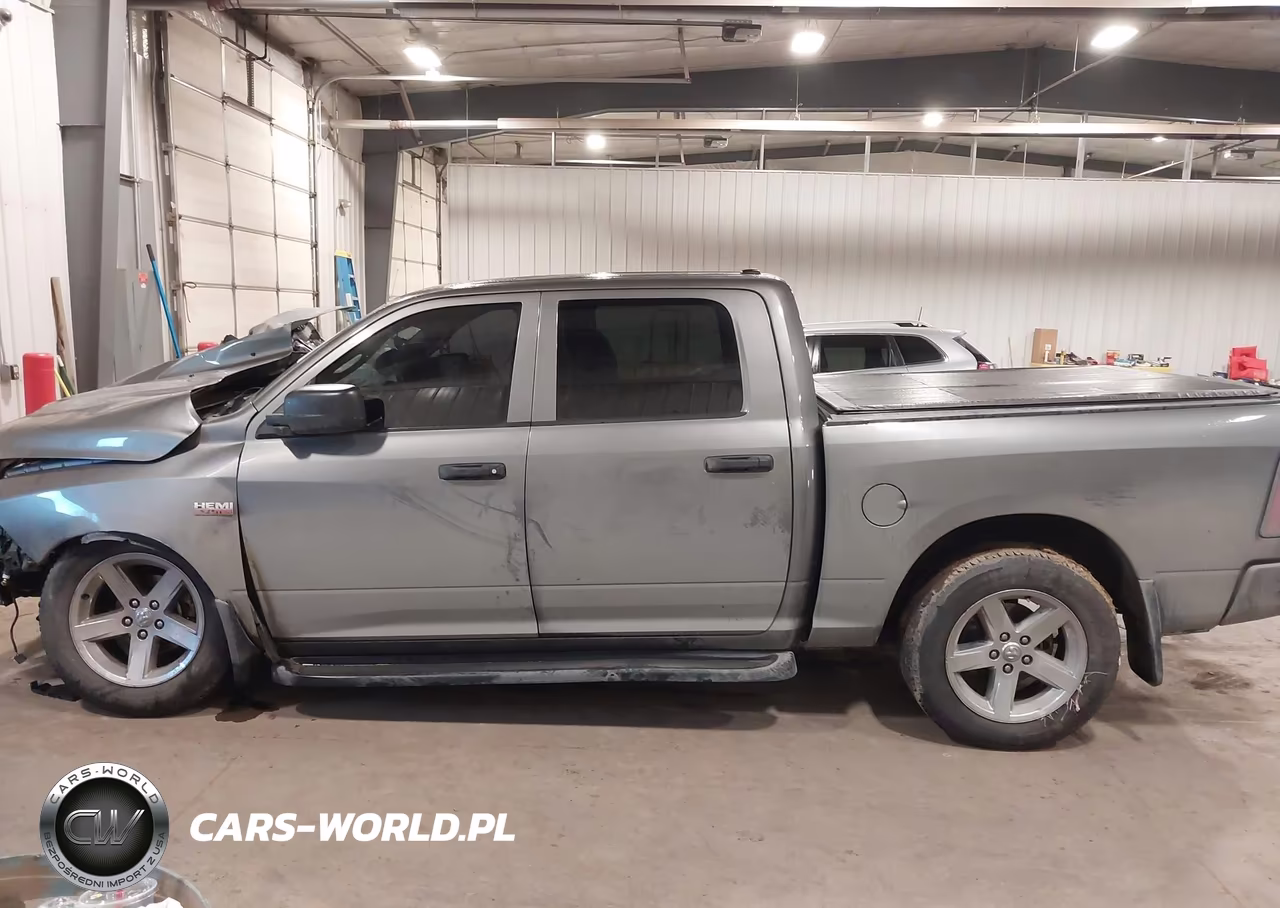 2013 Ram 1500 Express VIN:1C6RR7KT9DS682147 - 14