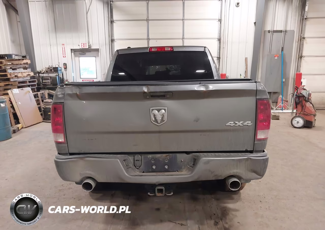 2013 Ram 1500 Express VIN:1C6RR7KT9DS682147 - 16