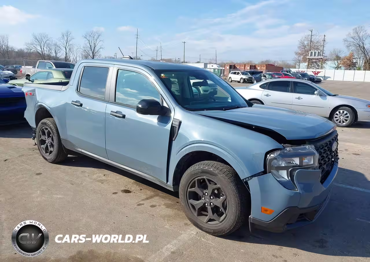 2025 Ford Maverick Xlt