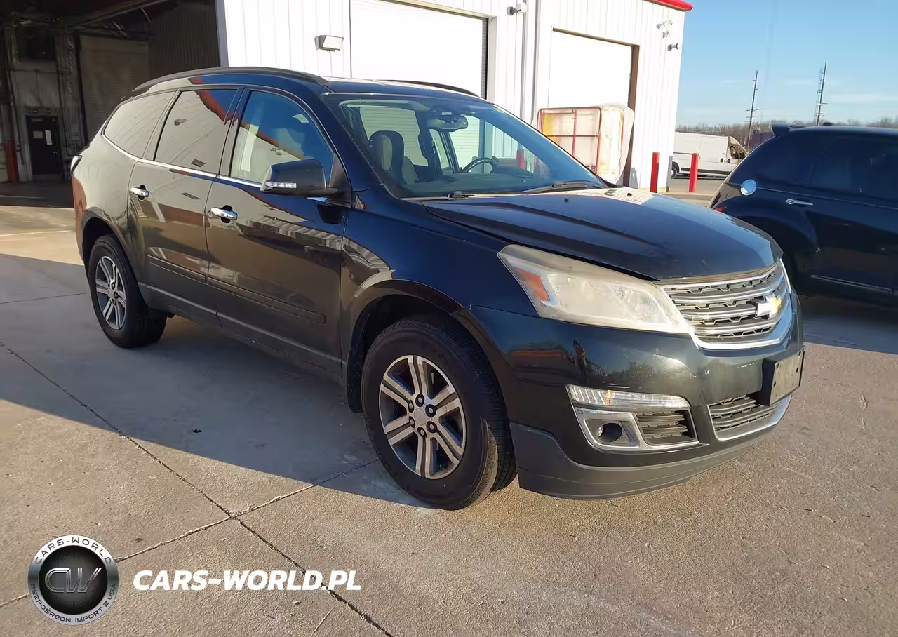 2016 Chevrolet Traverse 2Lt