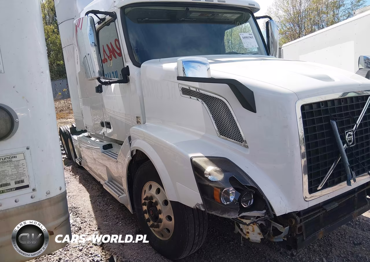 2017 Volvo Vnl