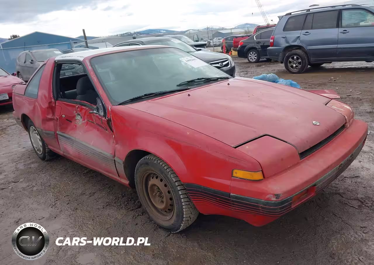 1990 Nissan Pulsar Nx Xe