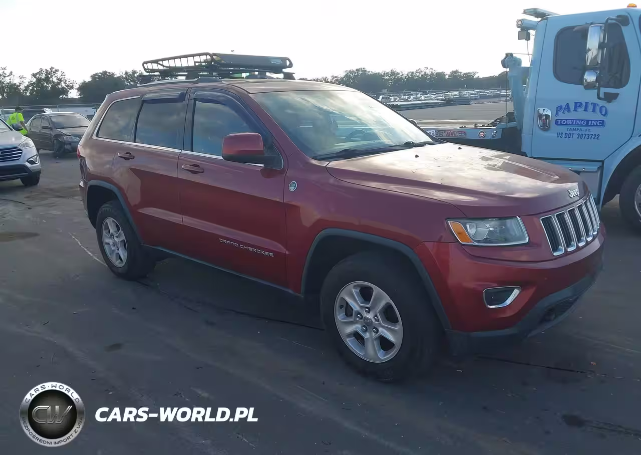 2014 Jeep Grand Cherokee Laredo