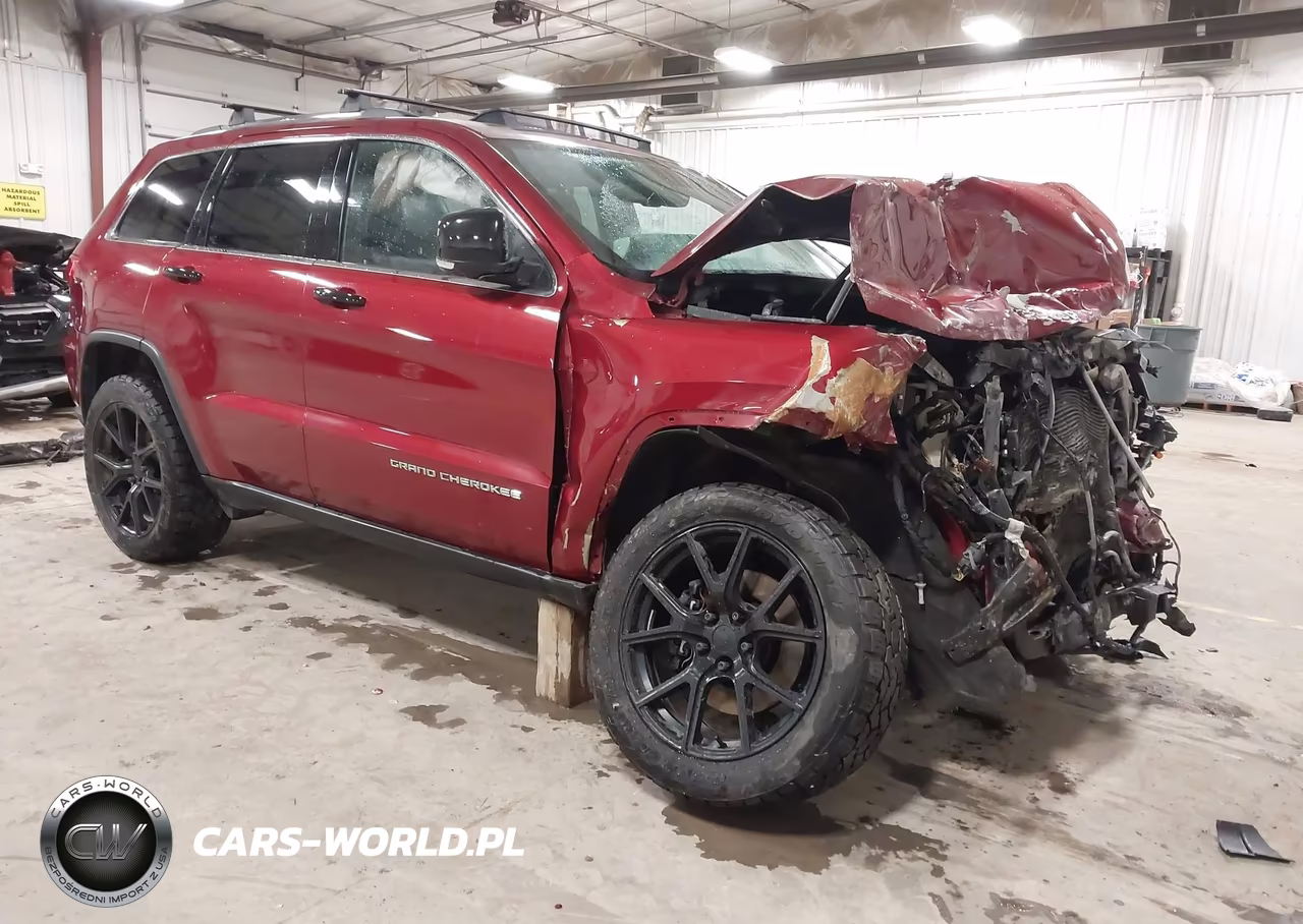 2014 Jeep Grand Cherokee Limited – zdjęcie 1 z 21