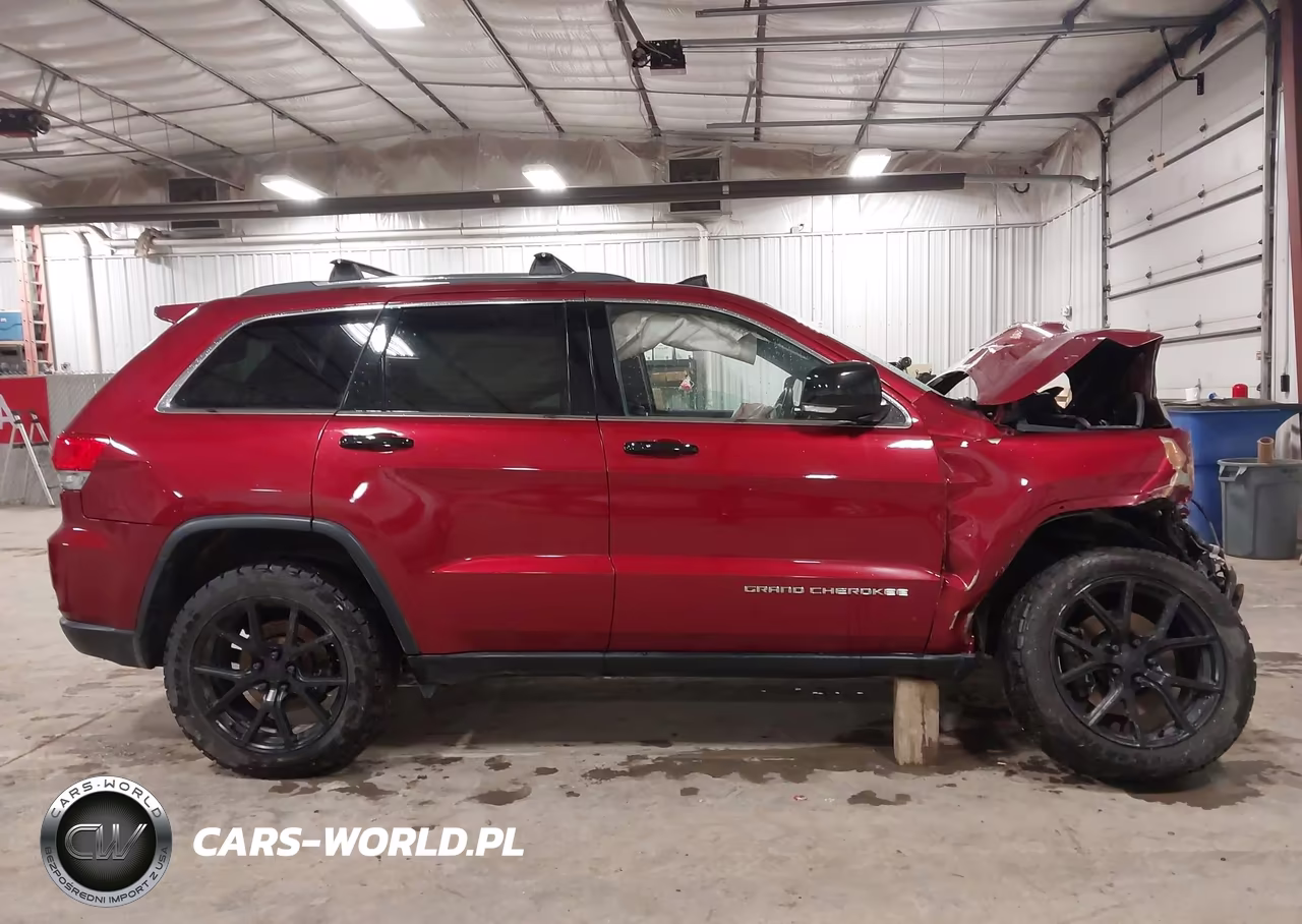 2014 Jeep Grand Cherokee Limited VIN:1C4RJFBT1EC219084 - 14