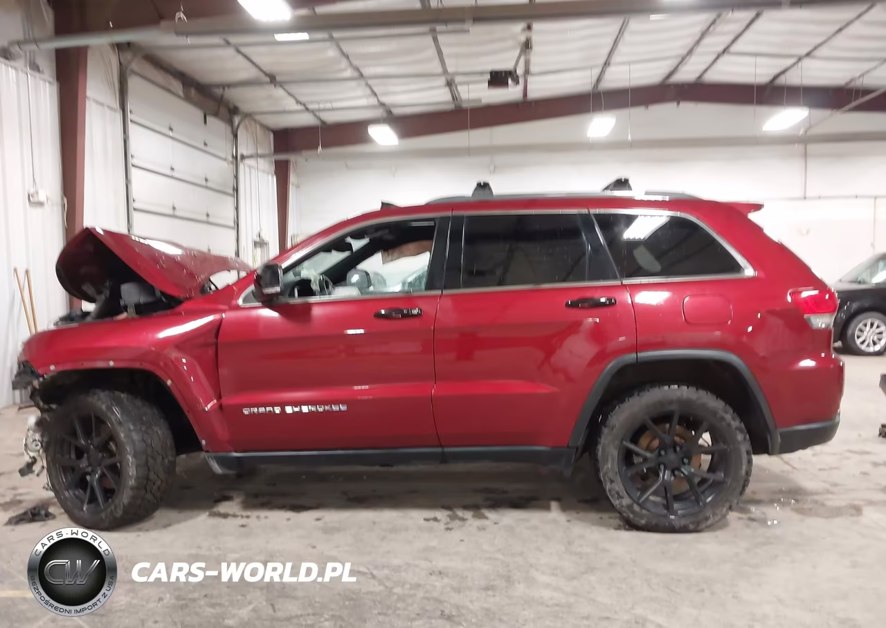 2014 Jeep Grand Cherokee Limited VIN:1C4RJFBT1EC219084 - 15
