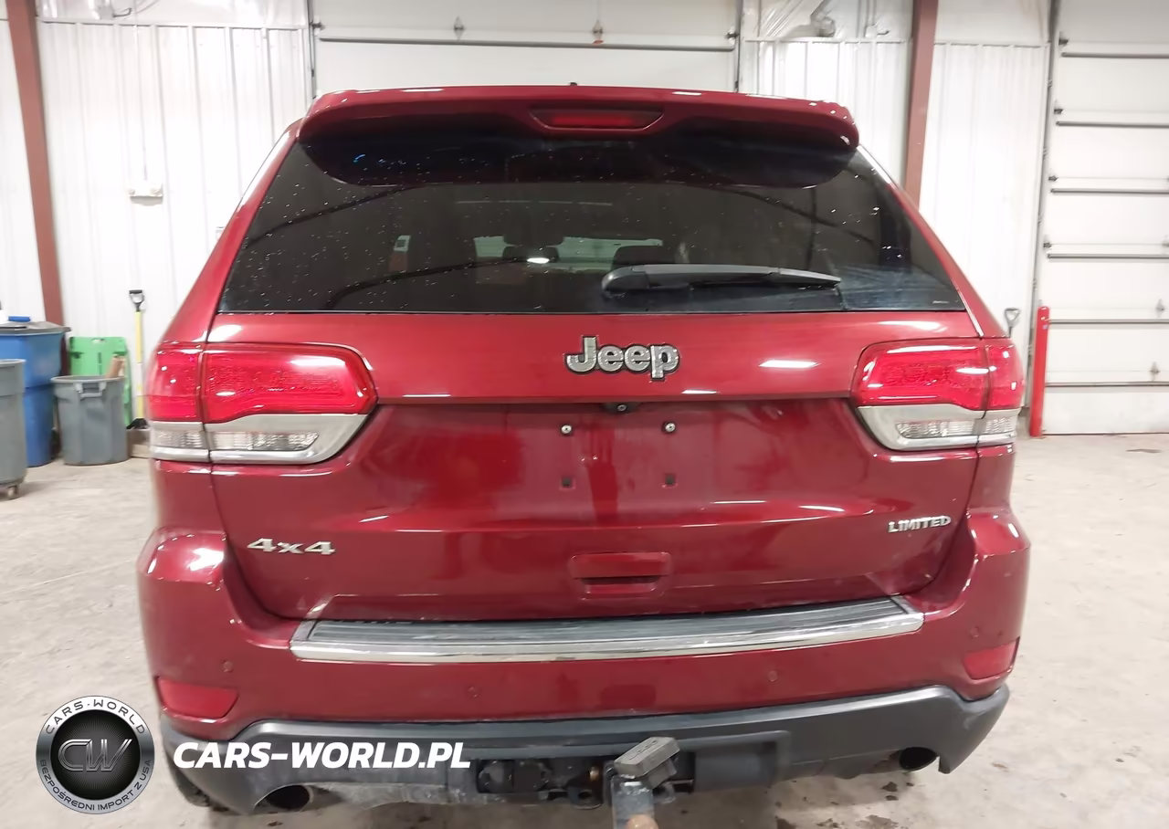 2014 Jeep Grand Cherokee Limited VIN:1C4RJFBT1EC219084 - 17