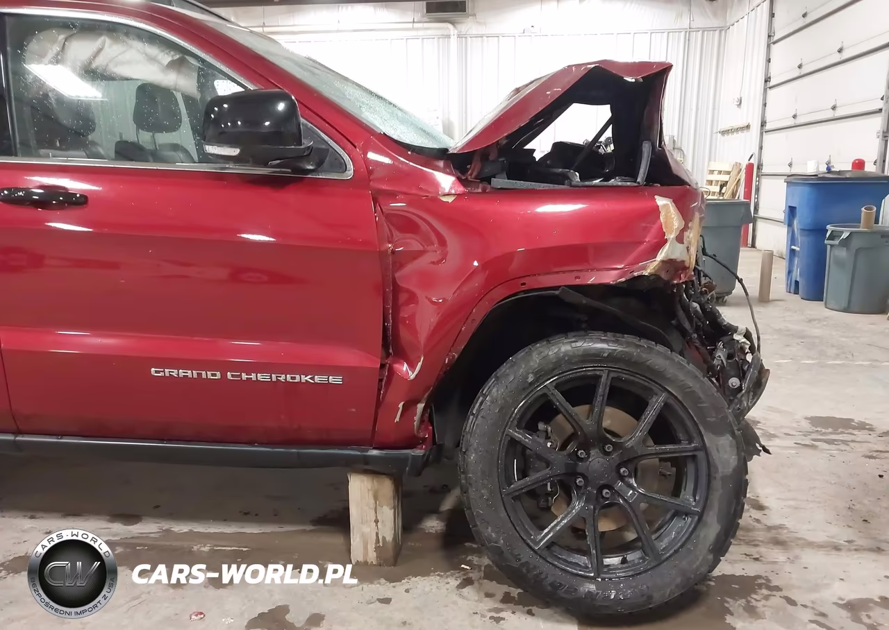 2014 Jeep Grand Cherokee Limited VIN:1C4RJFBT1EC219084 - 19